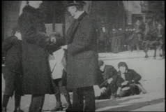 President McKinley funeral - Film & Video Stock