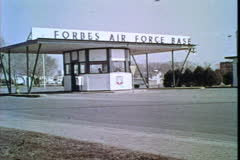 air force base topeka kansas