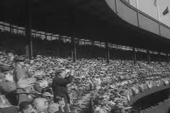 1951 World Series - New York Yankees Vs New York Giants 