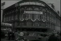 YANKEES WIN 1947 WORLD SERIES HIGHLIGHTS - Film & Video Stock