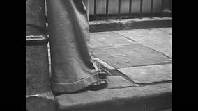 Wide Leg Trousers by Randall Ruiz  La Fashionisima  Oxford bags  Menswear 1920s mens fashion