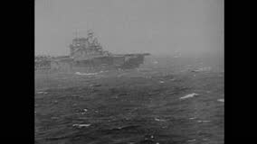 Doolittle S Raid On Tokyo Hd Film Video Stock