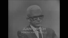 JUAN BOSCH INTERVIEW HD