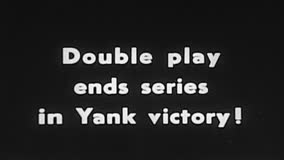 Watch Yankees Win the 1947 World Series Clip