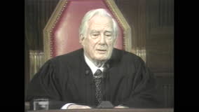 Chief justice warren top burger