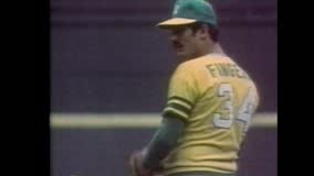 Rollie Fingers Hall of Fame